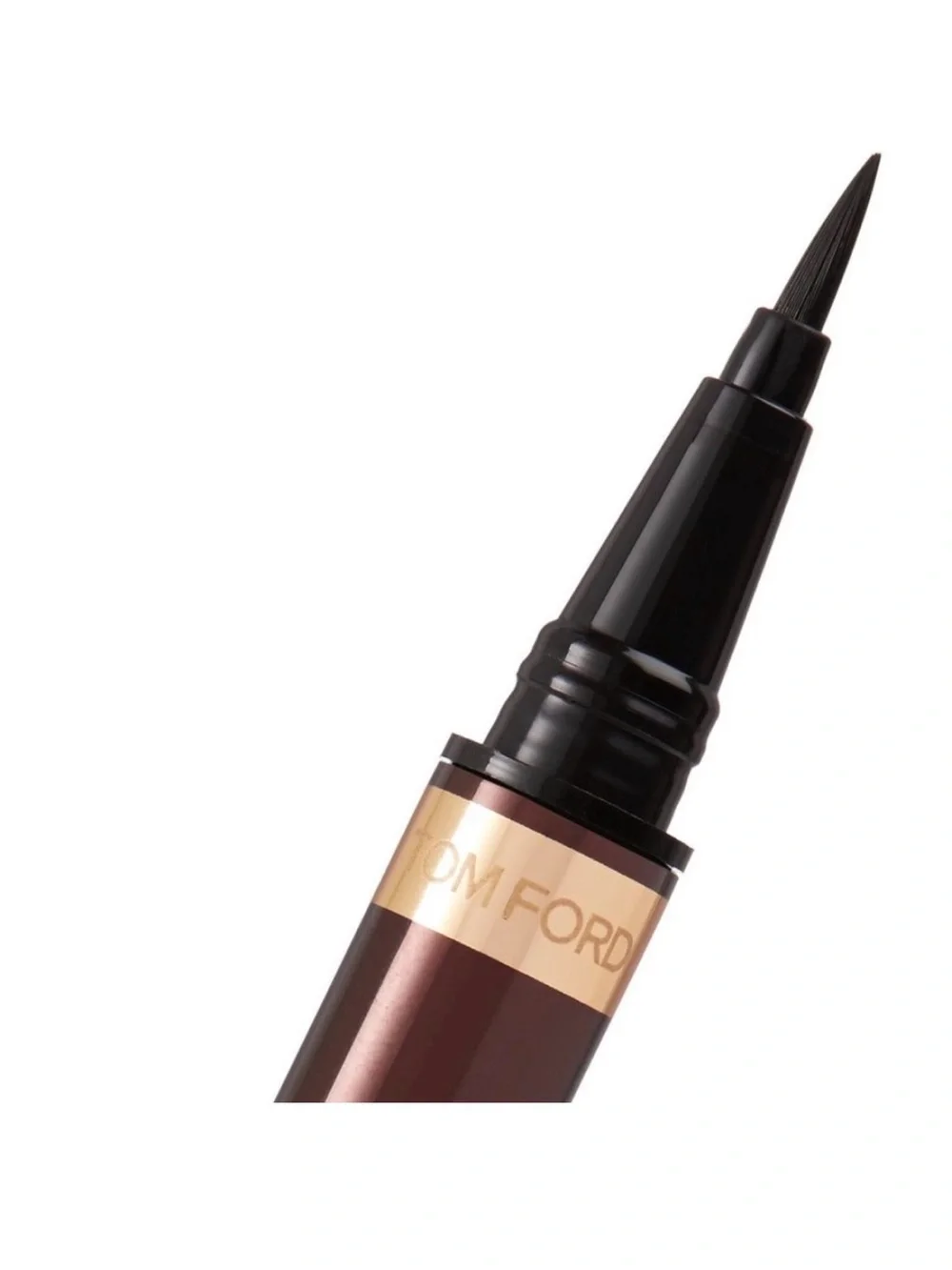 Tom Ford Dual-Ended Eye Defining Pen — Deep Black